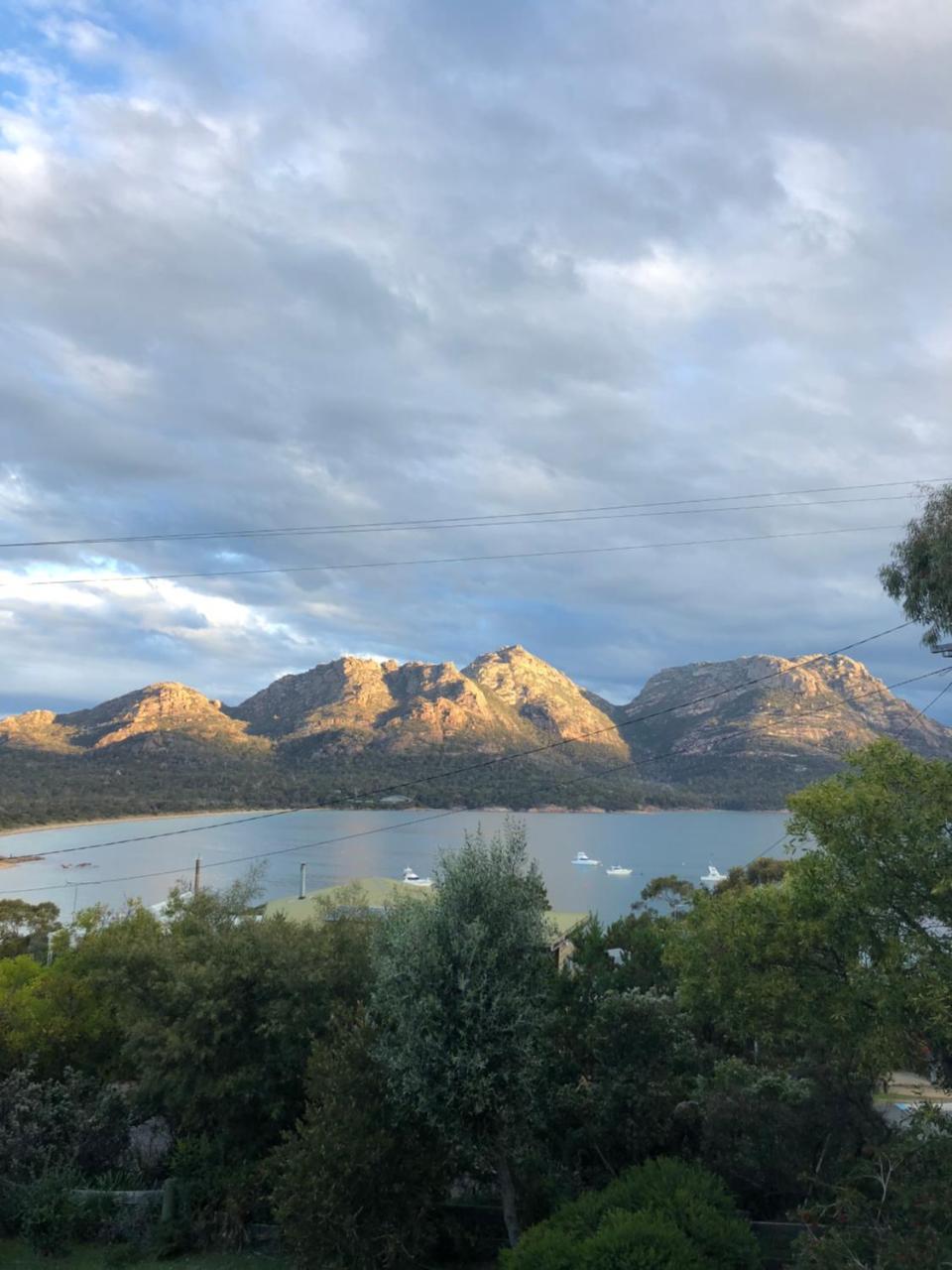 Freycinet Beach House Coles Bay Esterno foto