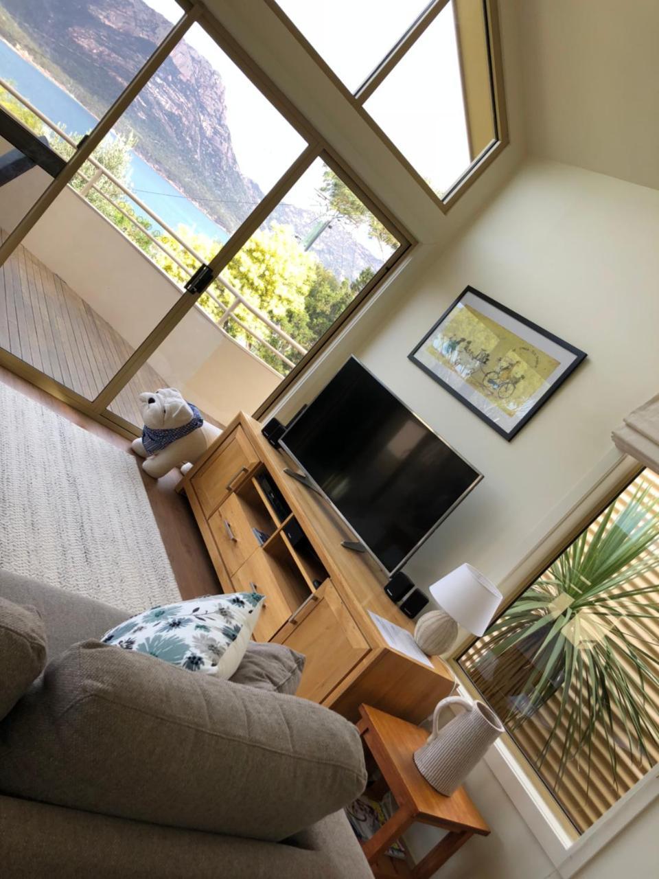 Freycinet Beach House Coles Bay Esterno foto