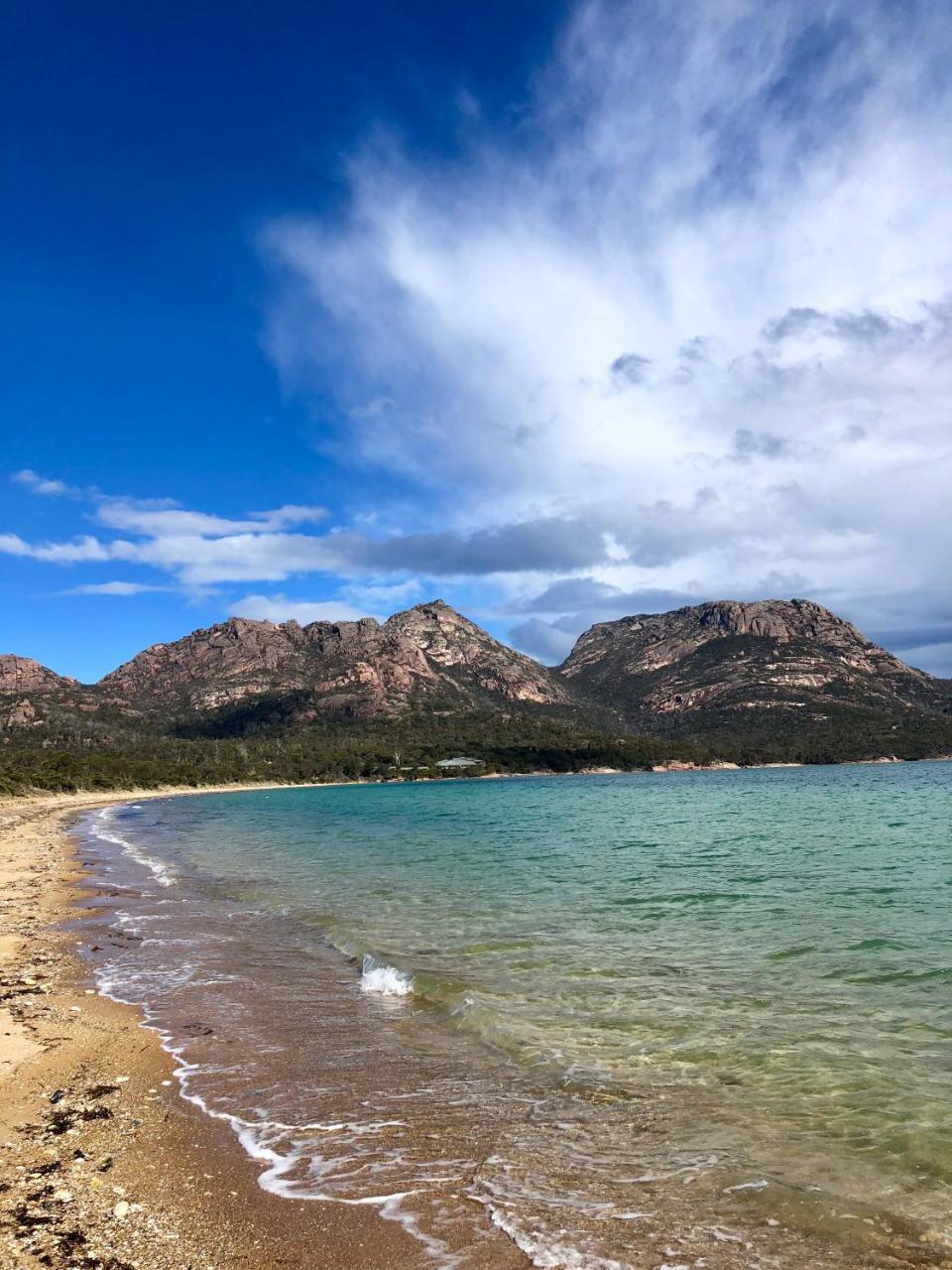 Freycinet Beach House Coles Bay Esterno foto
