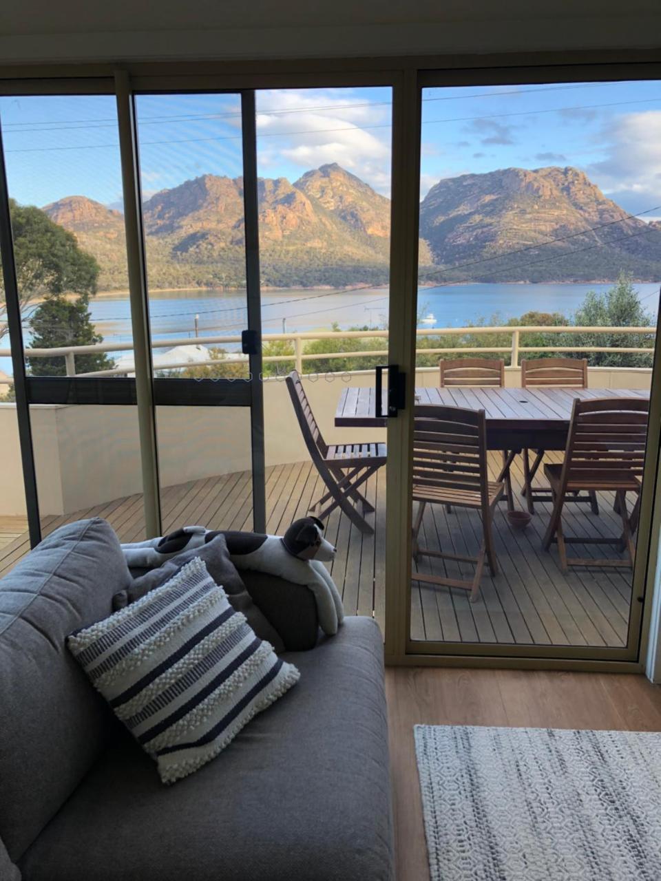 Freycinet Beach House Coles Bay Esterno foto
