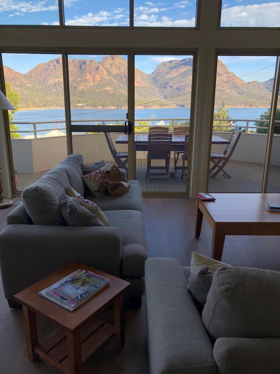 Freycinet Beach House Coles Bay Esterno foto